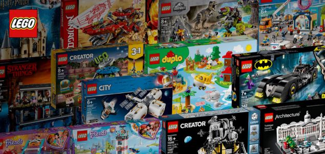 Les nouveautés LEGO de Juin 2019 sont disponibles