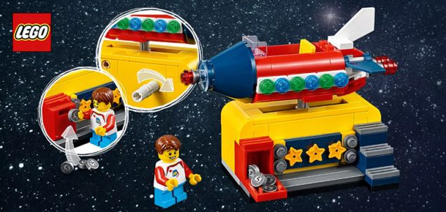 Les offres promotionnelles du mois de Juin chez LEGO