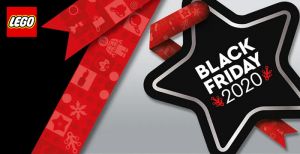 Les offres du Black Friday 2020 chez LEGO