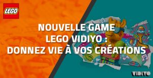 Lego VIDIYO c'est quoi ?