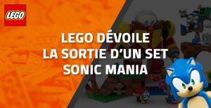 Sonic Mania LEGO Ideas