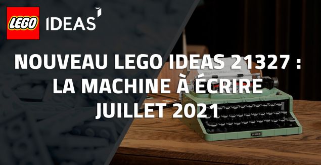 La machine à écrire 21327, Ideas