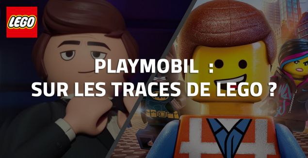 Playmobil : sur les traces de LEGO ?