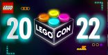LEGO CON 2022, la convention LEGO, le 18 Juin 2022