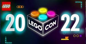 LEGO CON 2022, la convention LEGO, le 18 Juin 2022