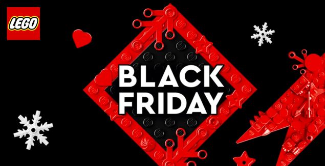 Black Friday LEGO 2022 : le détail des offres