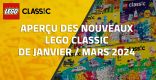 Lego Indiana Jones - L'attaque du convoi / La quête du trésor perdu - Réf  7622