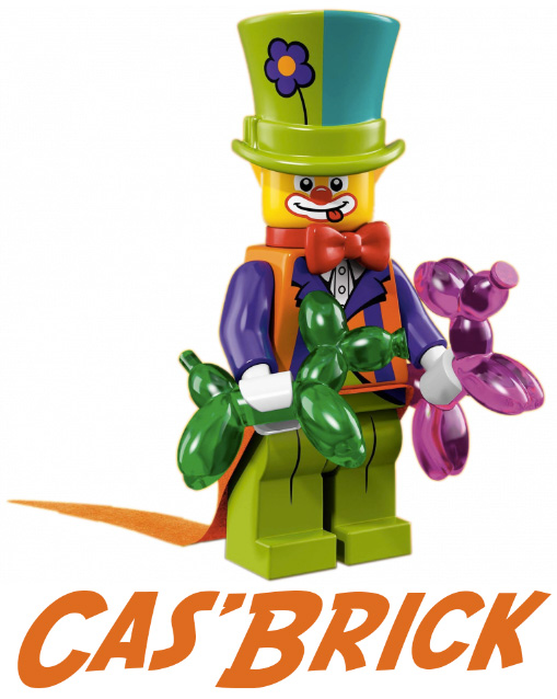 Association LEGO Cas'Brick (57 - Moselle) Association LEGO Cas'Brick (57 - Moselle)