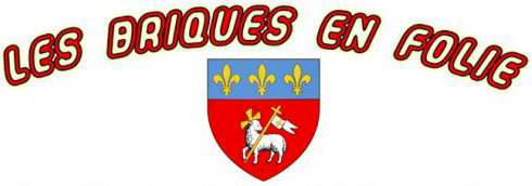 Association LEGO Les Briques en Folie (76 - Seine-Maritime) Association LEGO Les Briques en Folie (76 - Seine-Maritime)