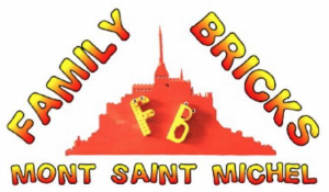 Association LEGO Family Bricks Mont-Saint-Michel