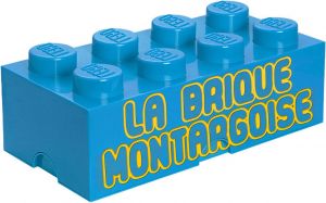 Association LEGO La Brique Montargoise