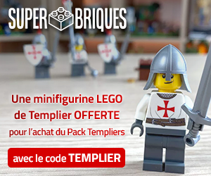 Pack Templiers Super Briques