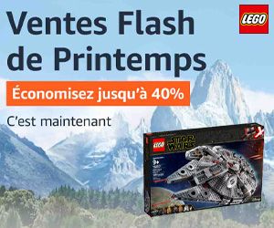 Ventes Flash de Printemps Amazon