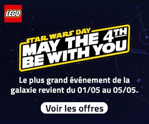May the 4th 2025 LEGO