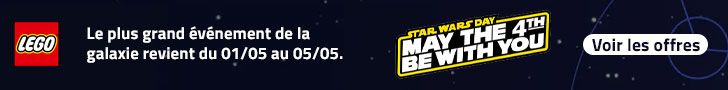 May the 4th 2025 LEGO