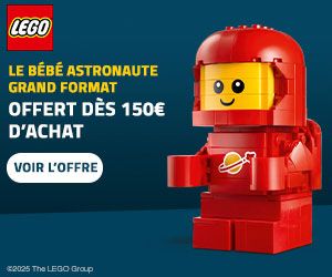 Le bébé astronaute grand format offert dès 150€ d'achat