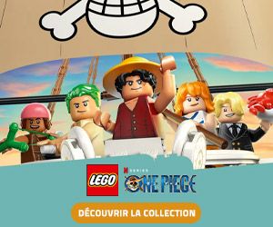 Nouveaux LEGO One Piece