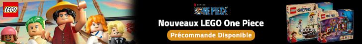 Nouveaux LEGO One Piece