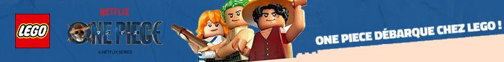 Nouveaux LEGO One Piece