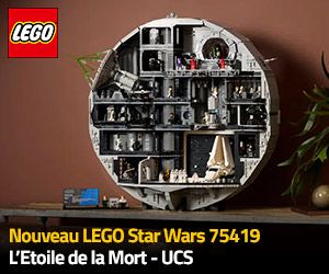 Nouveau LEGO Star Wars 75419 L'Étoile de la Mort UCS