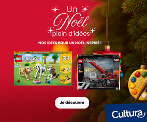 Cultura : Un Noël plein d'idées