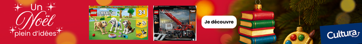Cultura : Un Noël plein d'idées