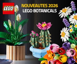 Nouveaux LEGO Botanicals 2026