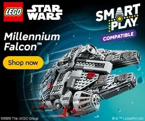 Nouveaux LEGO Smart Play