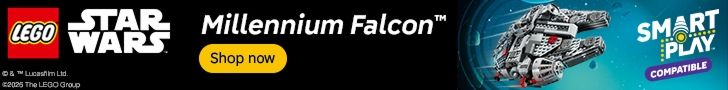 Nouveaux LEGO Smart Play