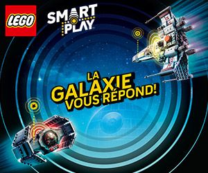 Nouveaux LEGO Smart Play