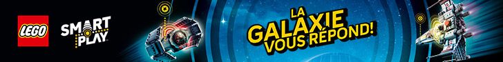 Nouveaux LEGO Smart Play