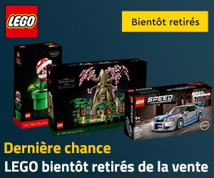 Sets bientôt retirés de la vente