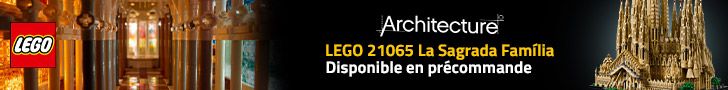 LEGO Architecture  21065 : La Sagrada Família Précommande