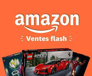 Ventes Flash Amazon