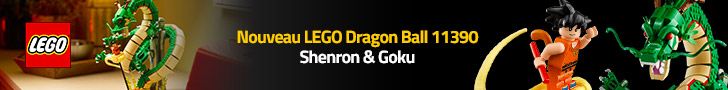 Nouveau LEGO Dragon Ball 77390
