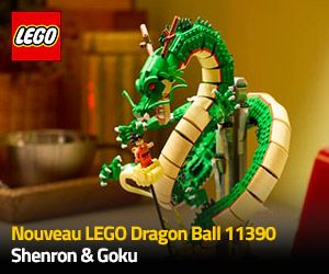 Nouveau LEGO Dragon Ball 77390