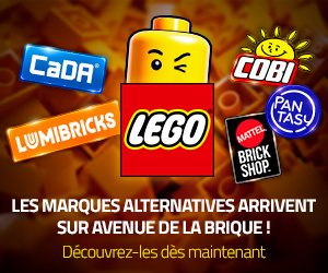 Les marques alternatives arrivent sur Avenue de la brique