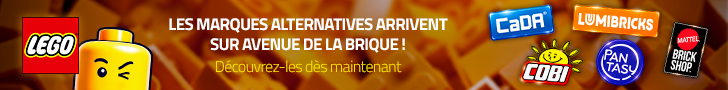 Les marques alternatives arrivent sur Avenue de la brique