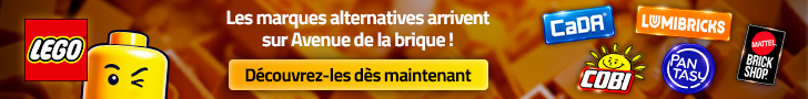 Les marques alternatives arrivent sur Avenue de la brique