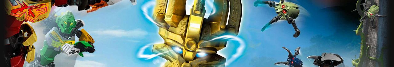 Achat LEGO Bionicle 7135 Takanuva pas cher
