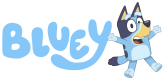 LEGO Bluey