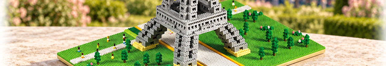 Achat Brixies Monuments pas cher