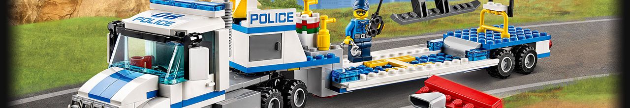 Achat LEGO City 30366 La voiture de police (Polybag) pas cher