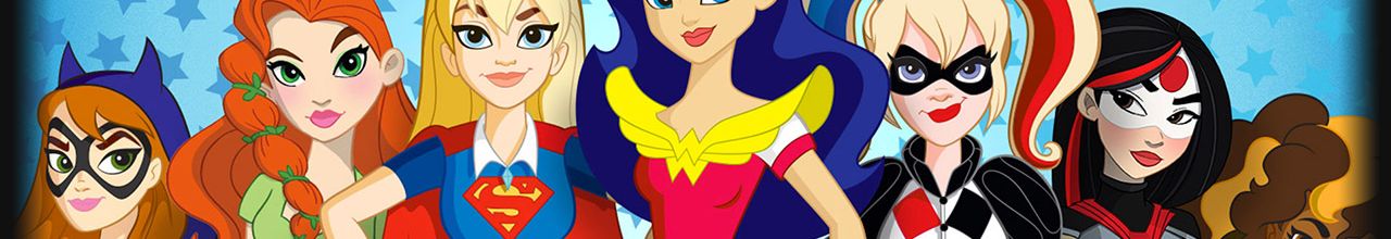 Achat LEGO DC Super Hero Girls pas cher