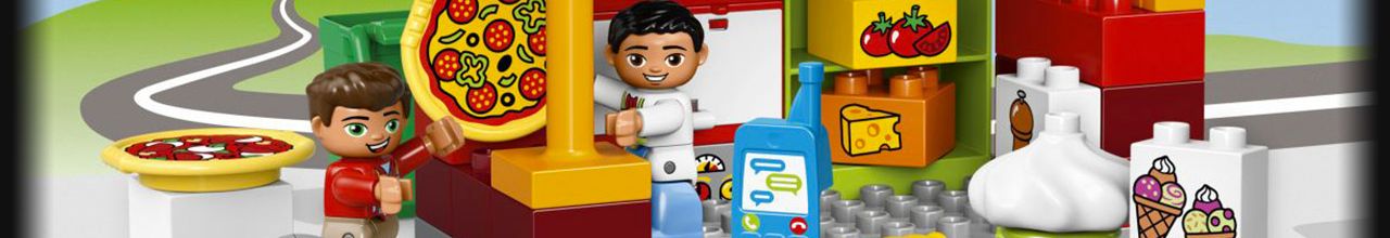Achat LEGO Duplo 10810 Mon premier jeu de train pas cher