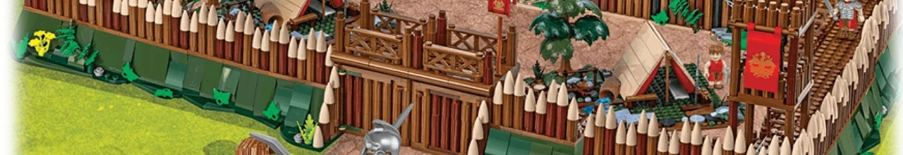 Achat COBI Empire romain (Imperium Romanum) pas cher