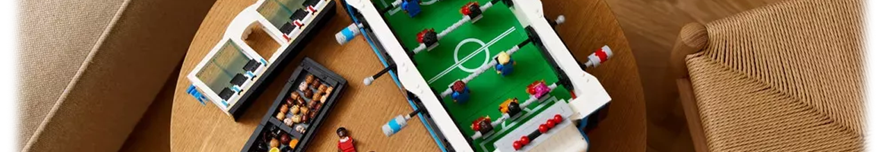 Achat LEGO Football pas cher