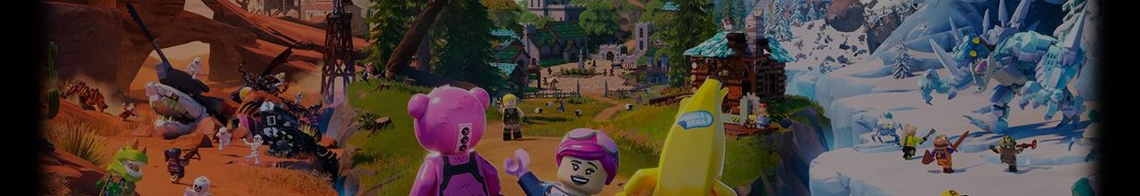 Achat LEGO Fortnite 77077 Klombo pas cher