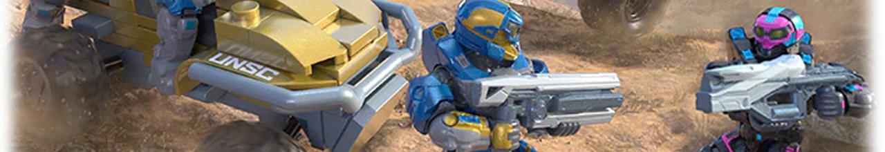 Achat MEGA (Construx) Halo pas cher