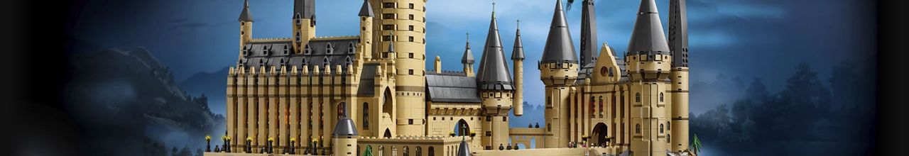 Achat LEGO Harry Potter 75954 La Grande Salle du château de Poudlard pas cher